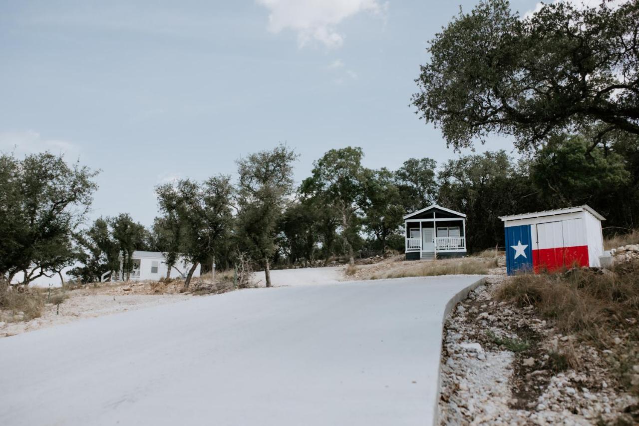 Willa Nest - Texas Tiny House With A Big View Spring Branch Zewnętrze zdjęcie