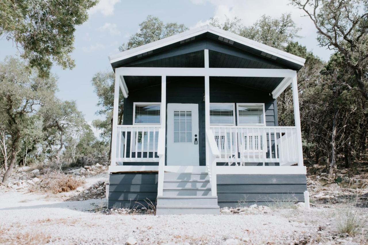 Willa Nest - Texas Tiny House With A Big View Spring Branch Zewnętrze zdjęcie