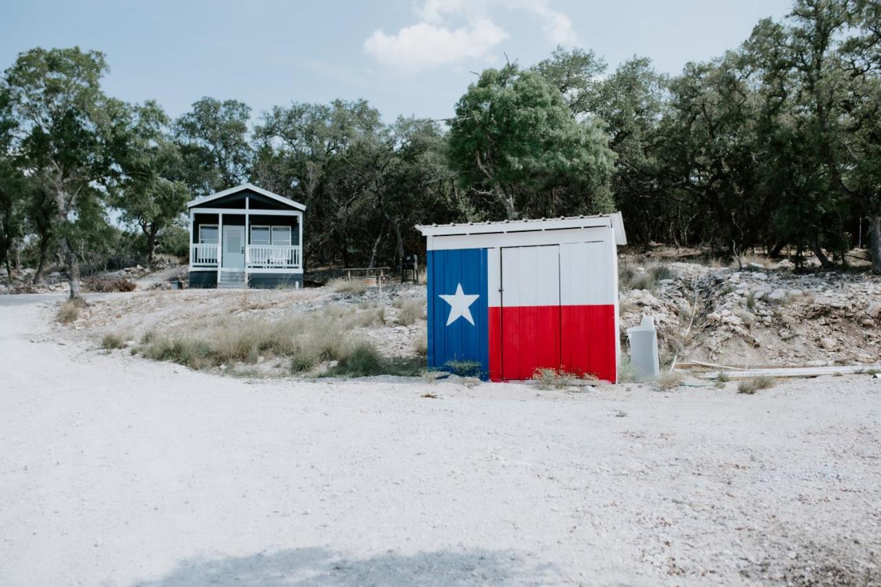 Willa Nest - Texas Tiny House With A Big View Spring Branch Zewnętrze zdjęcie