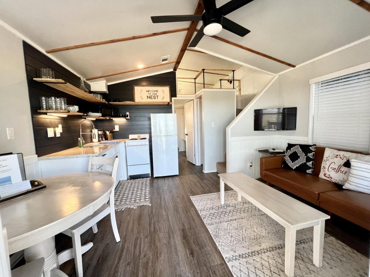Willa Nest - Texas Tiny House With A Big View Spring Branch Zewnętrze zdjęcie