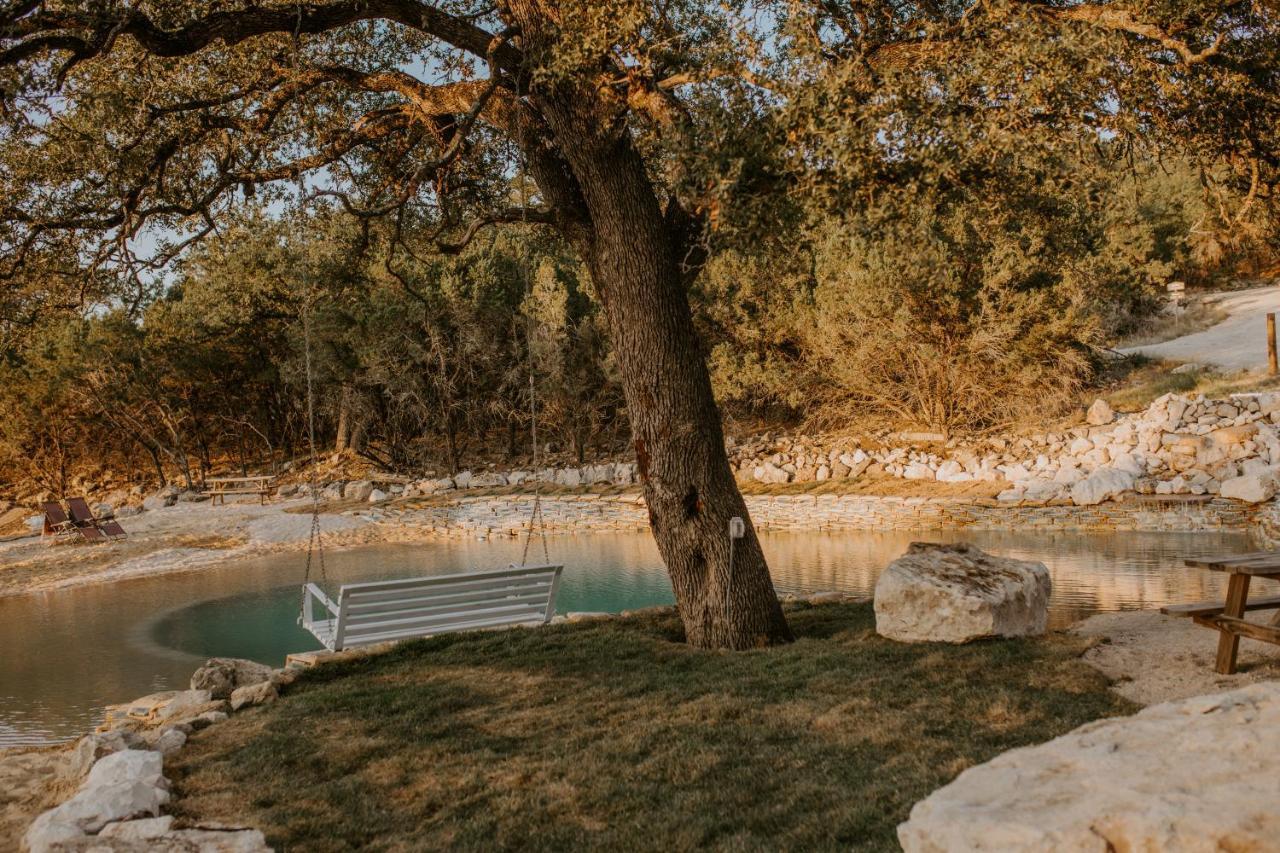 Willa Nest - Texas Tiny House With A Big View Spring Branch Zewnętrze zdjęcie
